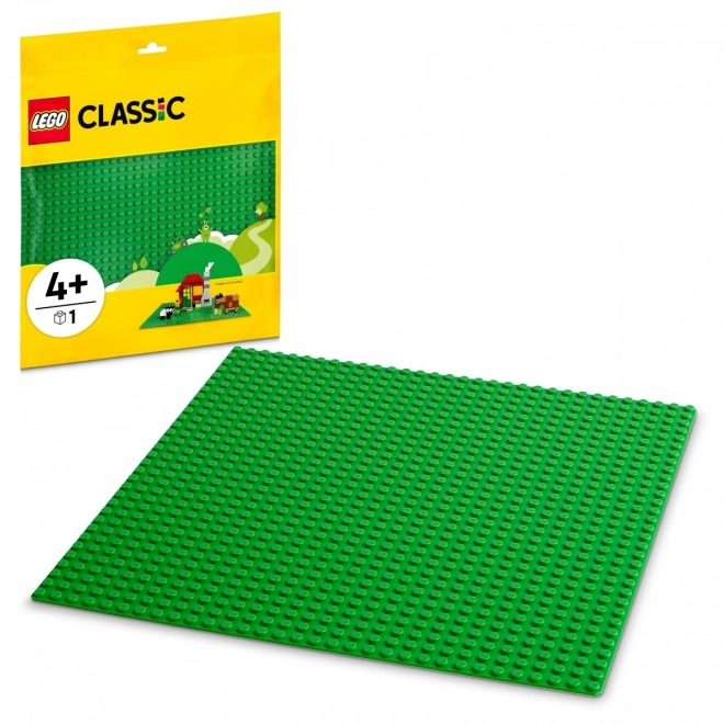 LEGOae Classic 11023 Groene bouwplaat