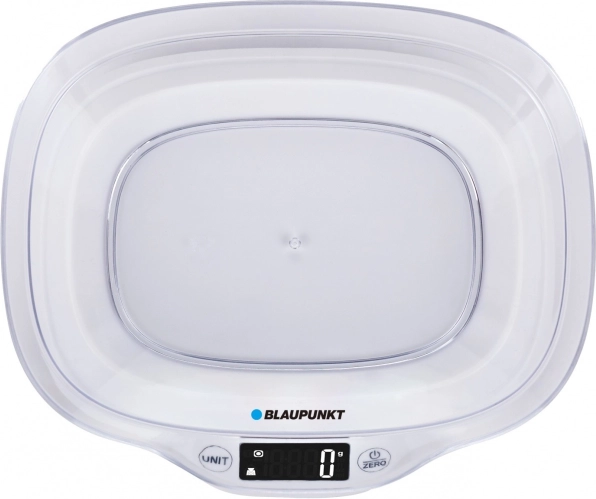 Keukenweegschaal met kom BLAUPUNKT FKS501