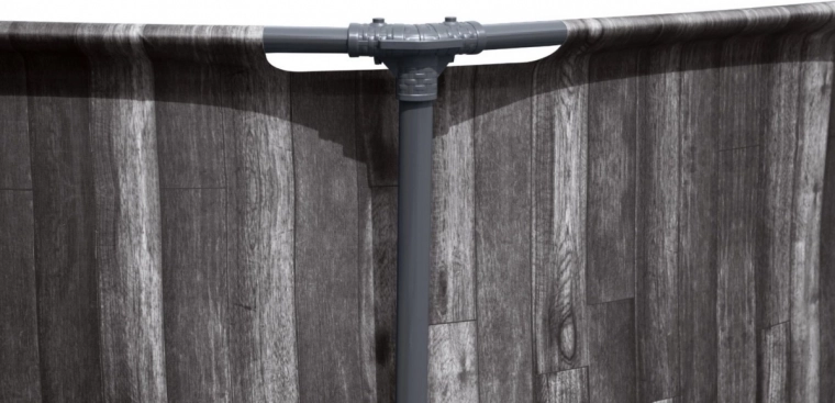 Stevige en duurzame constructie