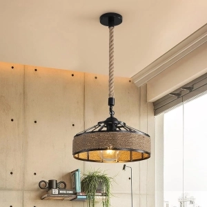 Rustieke en industriële look