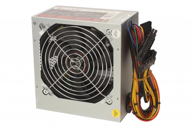 Computer voeding 400W met 120mm ventilator