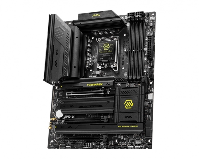 Gaming moederbord MSI MAG Z890 Tomahawk WiFi