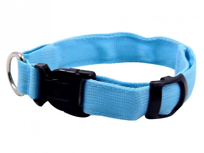 Verstelbare LED-halsband voor honden en katten