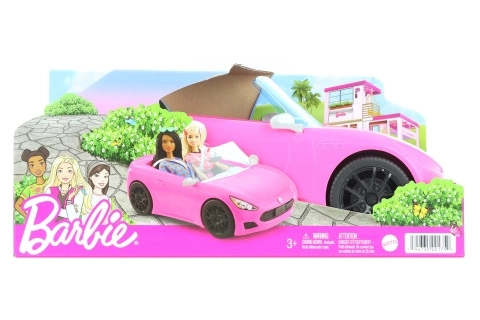 Barbie Cabriolet