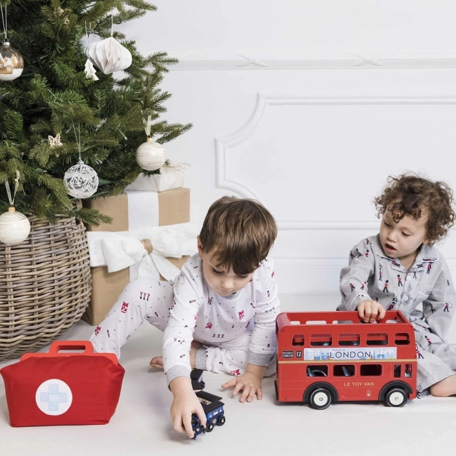 Le Toy Van Bus Londen