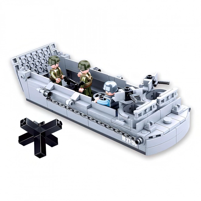 Sluban Leger WO2 M38-B0855 Landingsboot