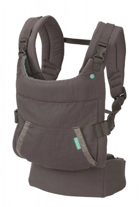 Ergonomische draagzak Infantino met capuchon