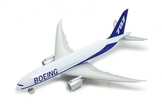 Welly Vliegtuig Boeing 787 „Dreamliner“
