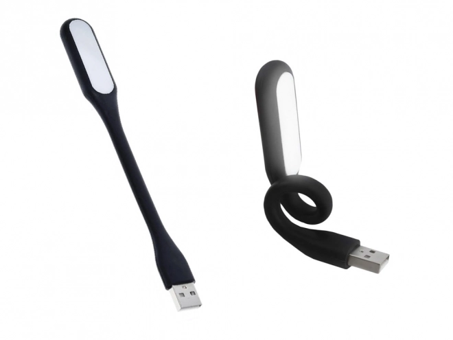 Siliconen Flexibele USB-lamp voor Laptop