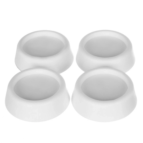 Trilbestendige matjes voor wasmachines en apparaten