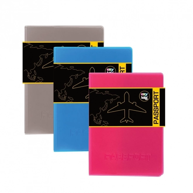 Hoesje voor Clear paspoort