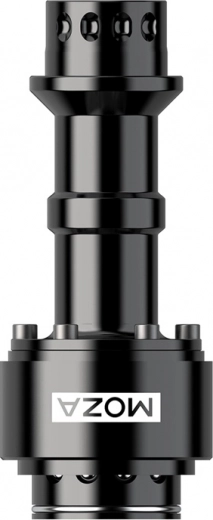 Licht en stijf CNC-bewerkt luchtvaartaluminium