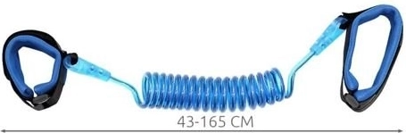 Kinderveiligheidspolsriem – Polsband