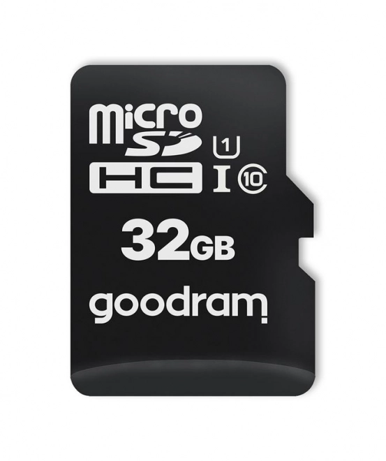 Geheugenkaart Goodram microSD 32GB (M1AA-0320R12)
