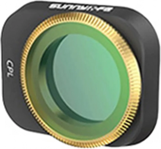 Kleuroptimalisatie met CPL-filter