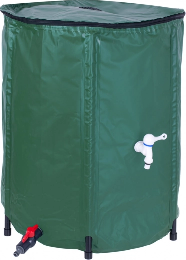 Ritsdeksel met gaas tegen vervuiling