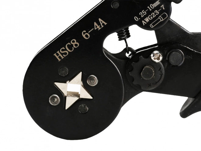 Kabelpers 0,25-10 mm²