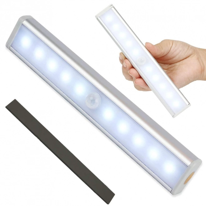Zelfklevende LED-verlichtingsstrip met bewegingssensor