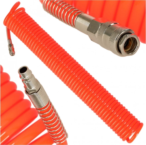 Compacte spiraalconstructie