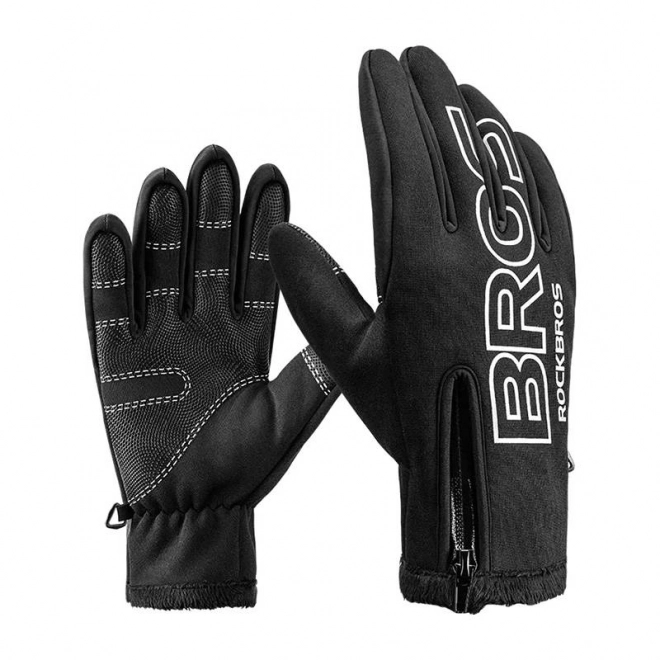 Rockbros zwarte fietshandschoenen