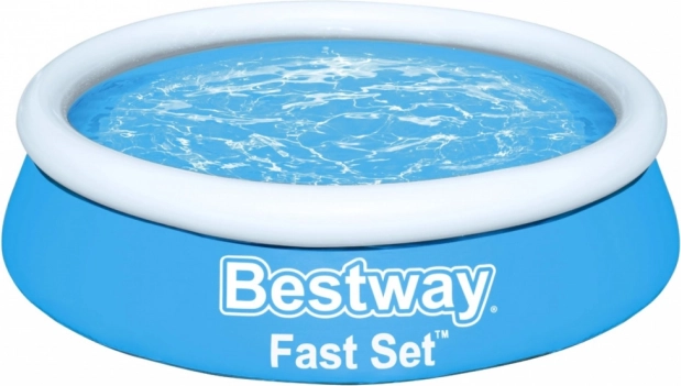 Opblaasbaar zwembad Bestway Fast Set 183 x 51 cm