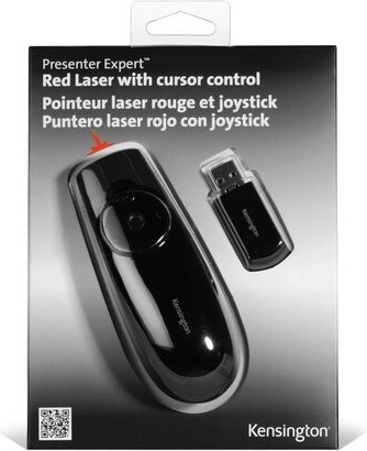 KENSINGTON Presenter Expert presentator met rode laser