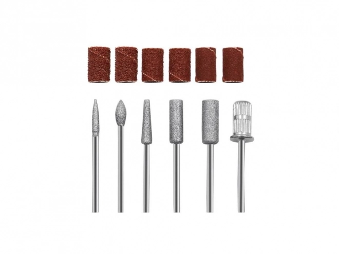 Professionele nagelfrees voor manicure en pedicure