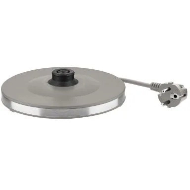 Elektrische waterkoker 1.7l grijs