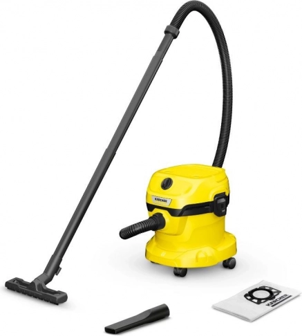 Natte-droogzuiger Kärcher WD 2 Plus V-12/4/18