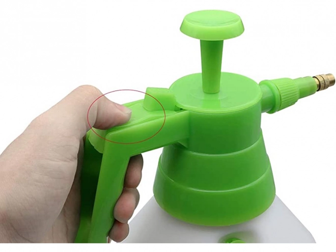 Handmatige drukspuit 3 liter