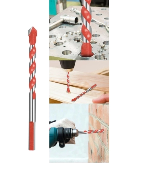 Universele boor 6 mm - 1st