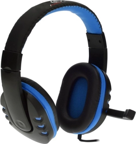 Gaming-headset met microfoon en 3,5mm jack