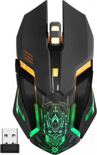 Draadloze gamingmuis TRIGGER GM-934 3200 DPI, 7 knoppen