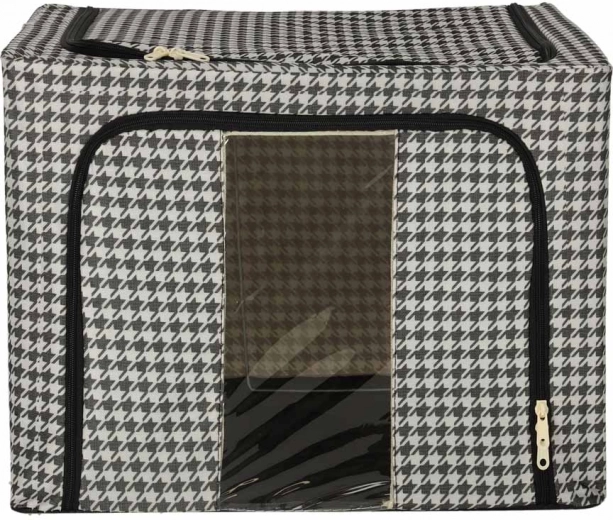 Stevig frame, opvouwbare constructie