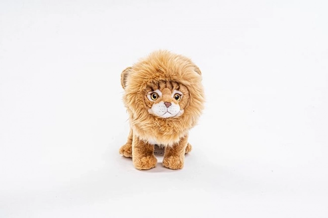 Pluchen Kat met manen 30 cm - ECO - VRIENDELIJK