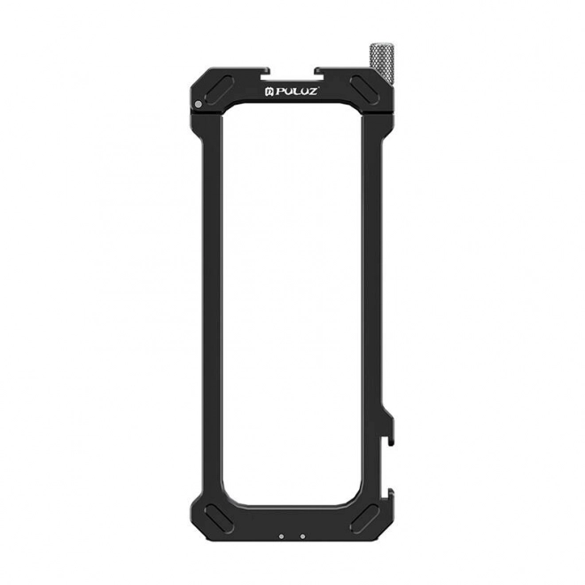 Metalen beschermhoes PULUZ met statiefadapter voor Insta360 X4