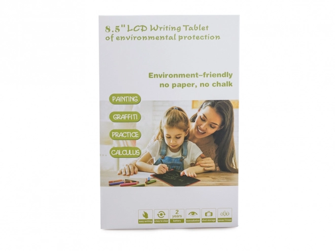 Grafische tablet voor kinderen met stylus