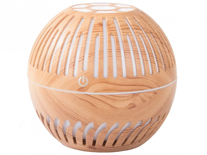 Aroma diffuser en luchtbevochtiger met RGB-verlichting