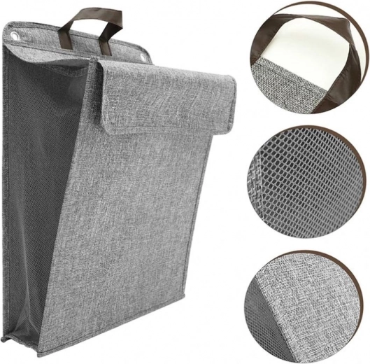 Ademende mesh en stevige constructie