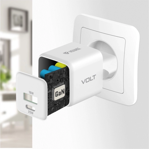 Innovatieve GaN-technologie