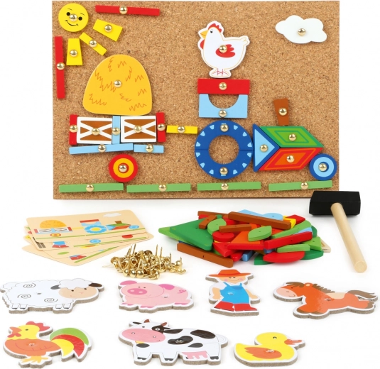 Ontwikkeling van fijne motoriek en creativiteit