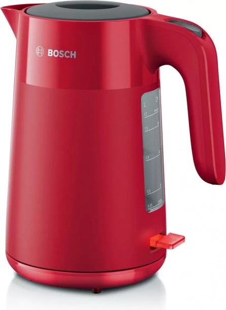 Waterkoker 1,7l Rood MyMoment
