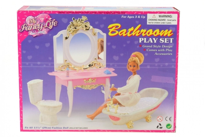 Glorie Badkamer