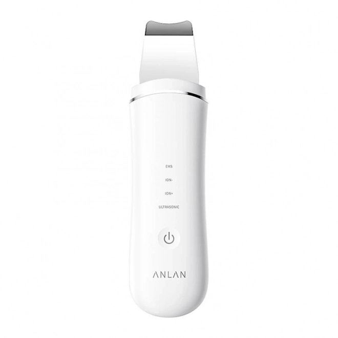 ANLAN Ultrasone Spatel Wit