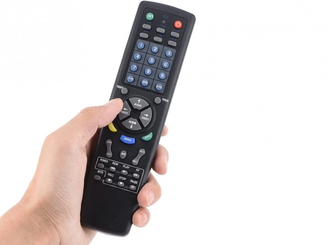 Universele afstandsbediening voor multimedia-apparaten