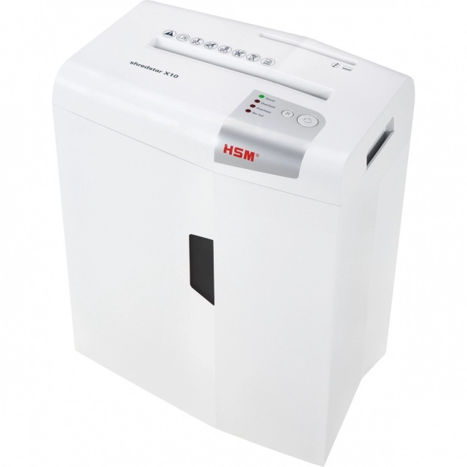 Vernietiger Shredstar X10 snijdt in stukken 4,5x30mm