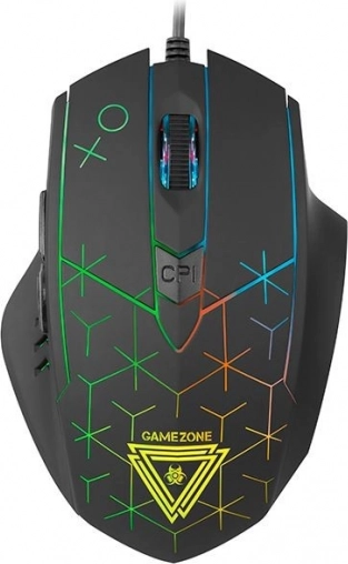 Gamingmuis TRACER GAMEZONE XO USB