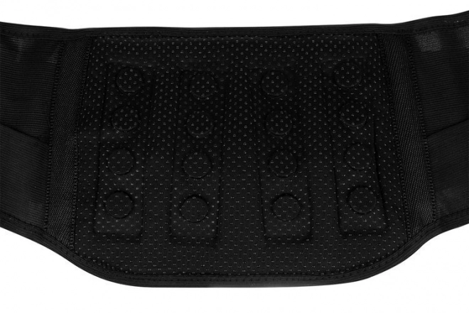 Magnetische riem voor de rug - 24 magneten - 110 cm