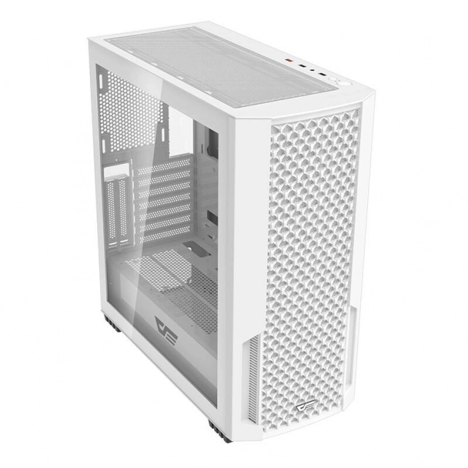 Computerbehuizing Darkflash wit