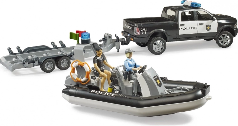 Complete set voor actiespel